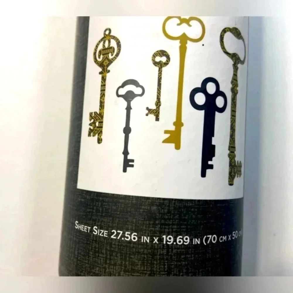 Designer Wall  Accents - Keys - High Quality Wall Art - BNIB 🗝️ - Picture 4 of 7